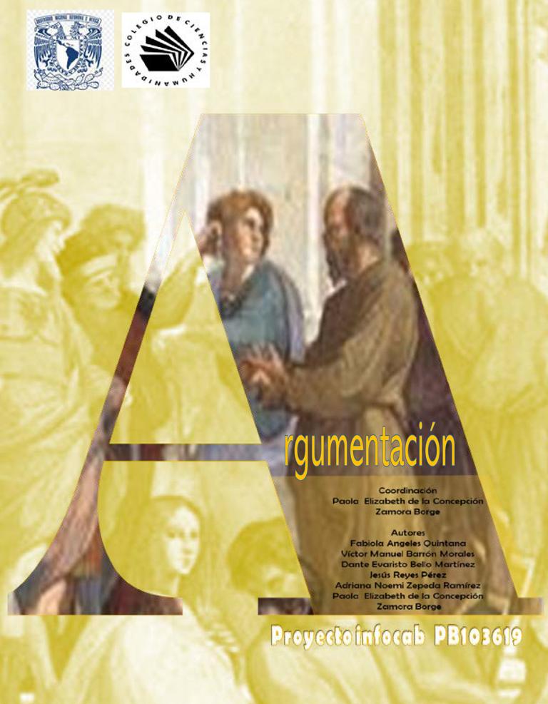 Argumentación